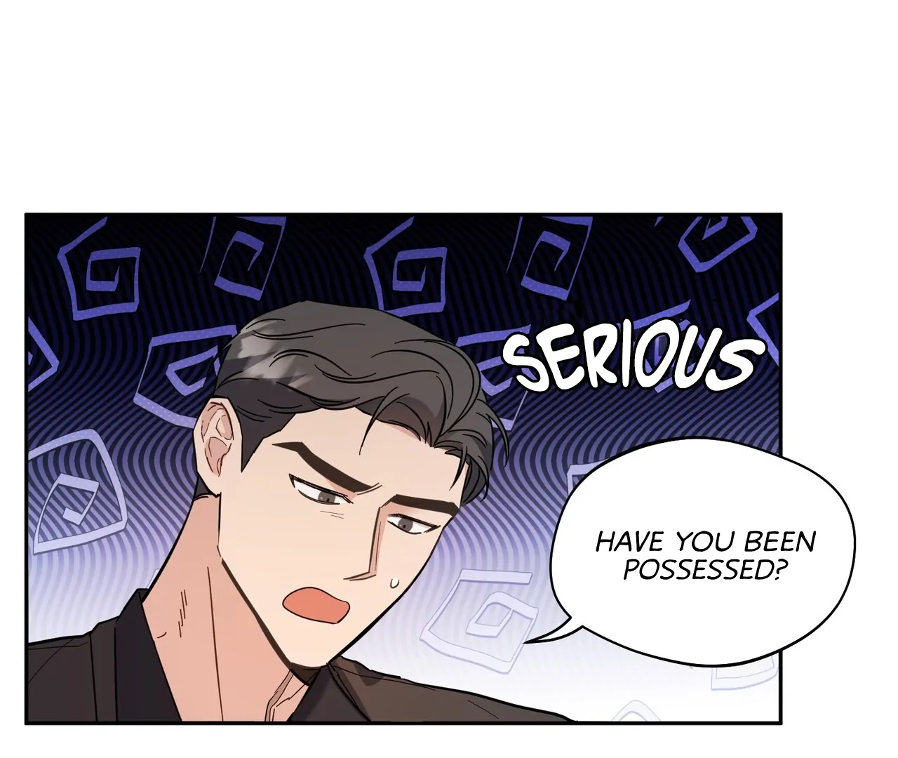 One Day a Gangster 𖤍 DLS 𖤍 - Chapter 06 manhwa