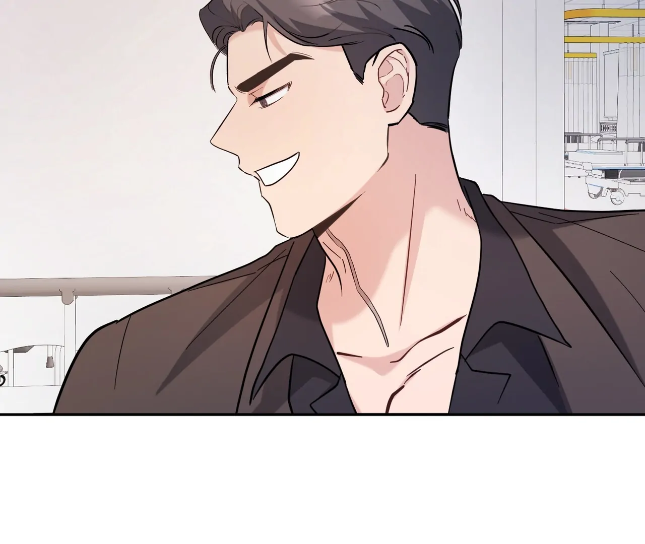 One Day a Gangster 𖤍 DLS 𖤍 - Chapter 06 manhwa