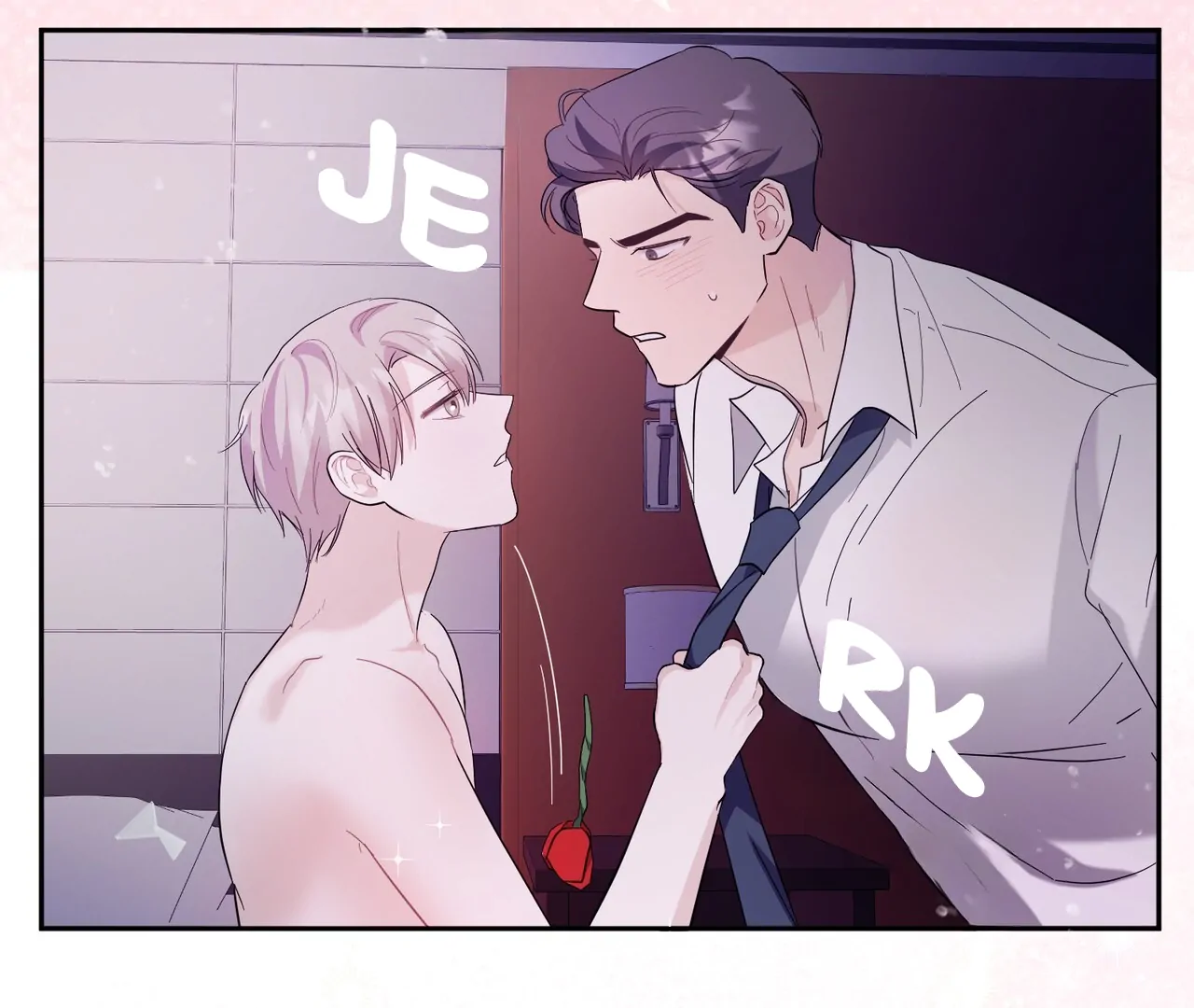 One Day a Gangster 𖤍 DLS 𖤍 - Chapter 06 manhwa