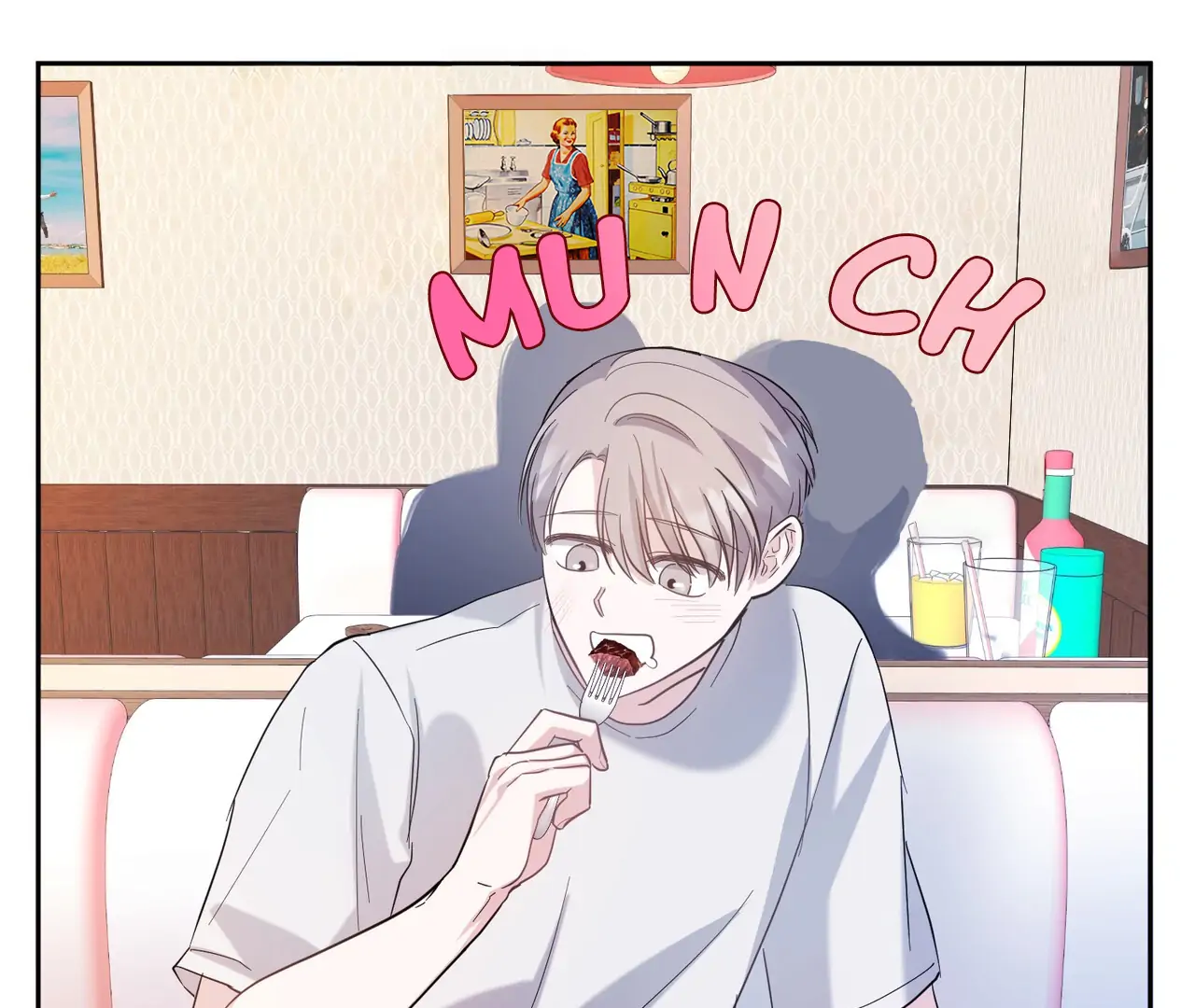 One Day a Gangster 𖤍 DLS 𖤍 - Chapter 06 manhwa