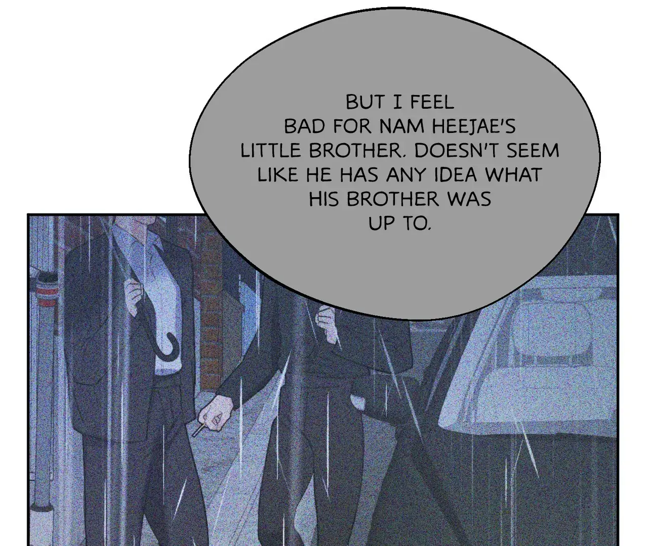 One Day a Gangster 𖤍 DLS 𖤍 - Chapter 06 manhwa
