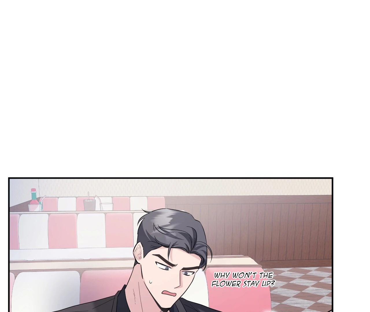 One Day a Gangster 𖤍 DLS 𖤍 - Chapter 06 manhwa