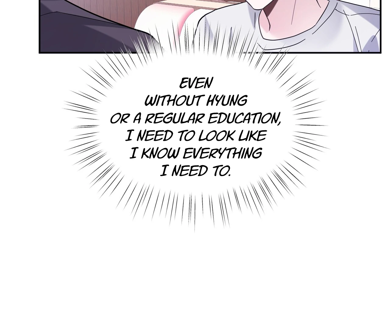 One Day a Gangster 𖤍 DLS 𖤍 - Chapter 06 manhwa