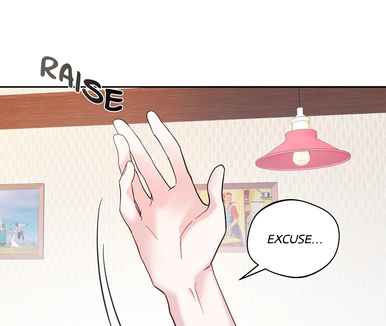 One Day a Gangster 𖤍 DLS 𖤍 - Chapter 06 manhwa