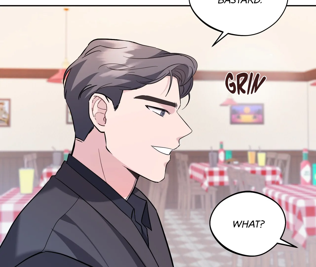 One Day a Gangster 𖤍 DLS 𖤍 - Chapter 06 manhwa