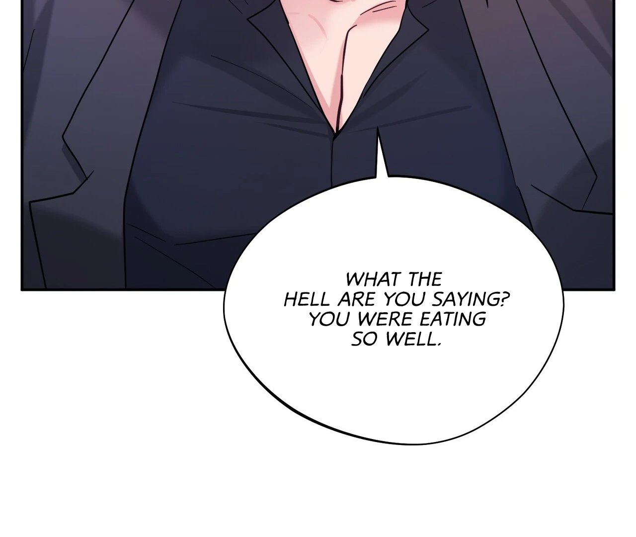One Day a Gangster 𖤍 DLS 𖤍 - Chapter 06 manhwa