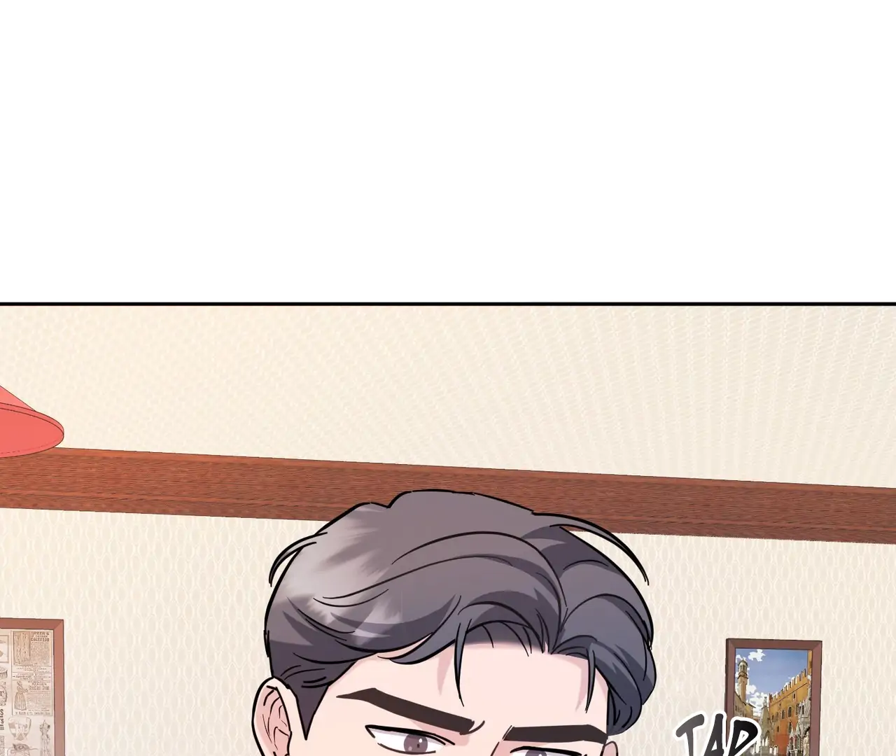 One Day a Gangster 𖤍 DLS 𖤍 - Chapter 06 manhwa