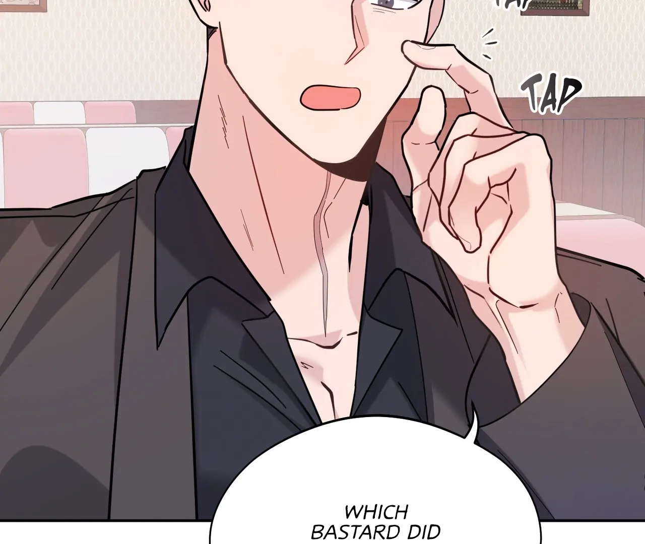 One Day a Gangster 𖤍 DLS 𖤍 - Chapter 06 manhwa