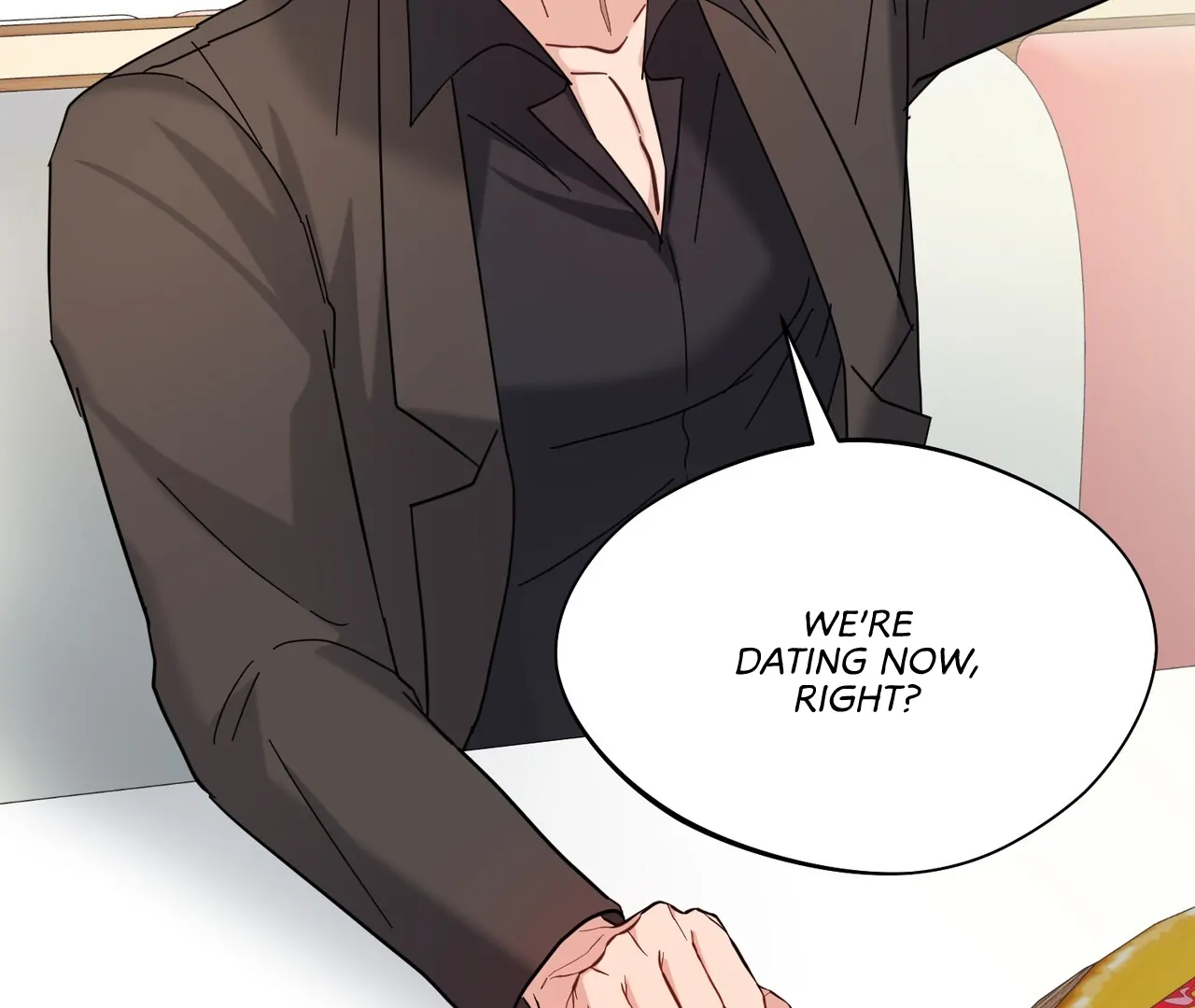 One Day a Gangster 𖤍 DLS 𖤍 - Chapter 06 manhwa