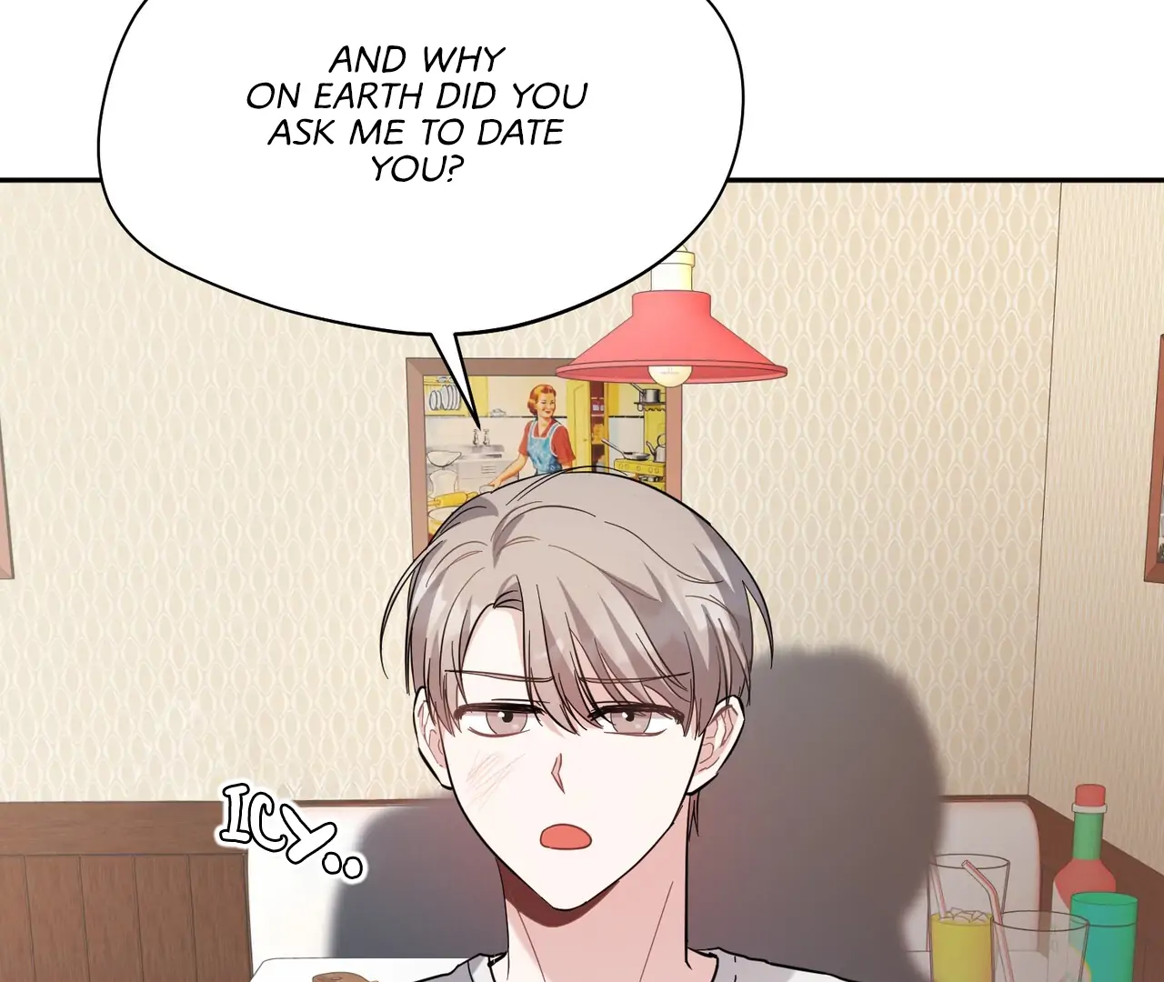 One Day a Gangster 𖤍 DLS 𖤍 - Chapter 06 manhwa
