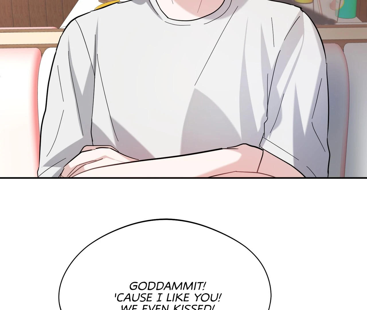 One Day a Gangster 𖤍 DLS 𖤍 - Chapter 06 manhwa