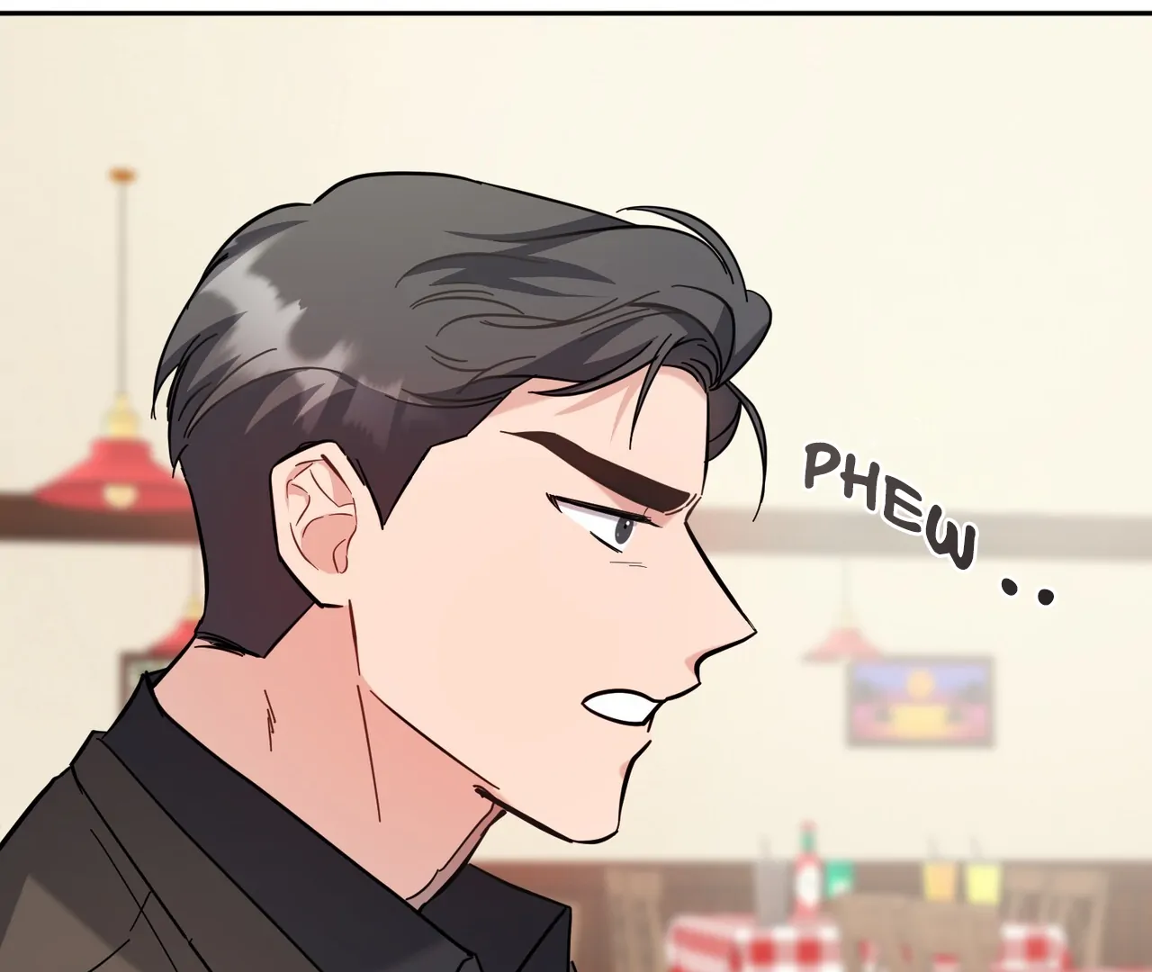 One Day a Gangster 𖤍 DLS 𖤍 - Chapter 06 manhwa