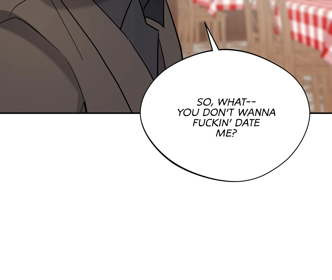 One Day a Gangster 𖤍 DLS 𖤍 - Chapter 06 manhwa