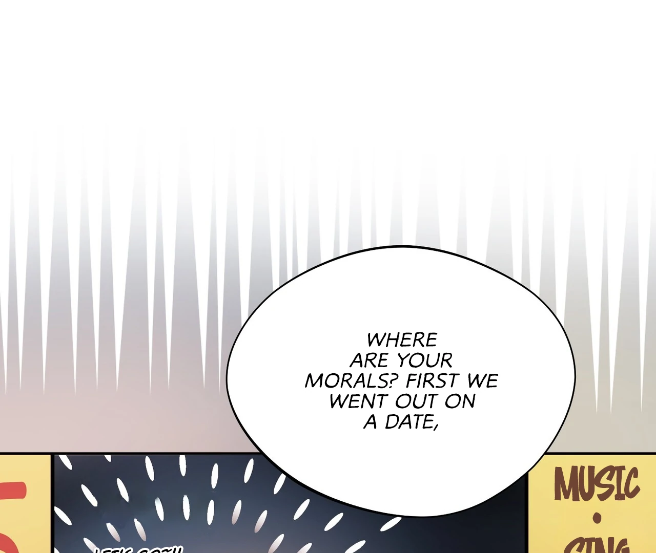 One Day a Gangster 𖤍 DLS 𖤍 - Chapter 06 manhwa