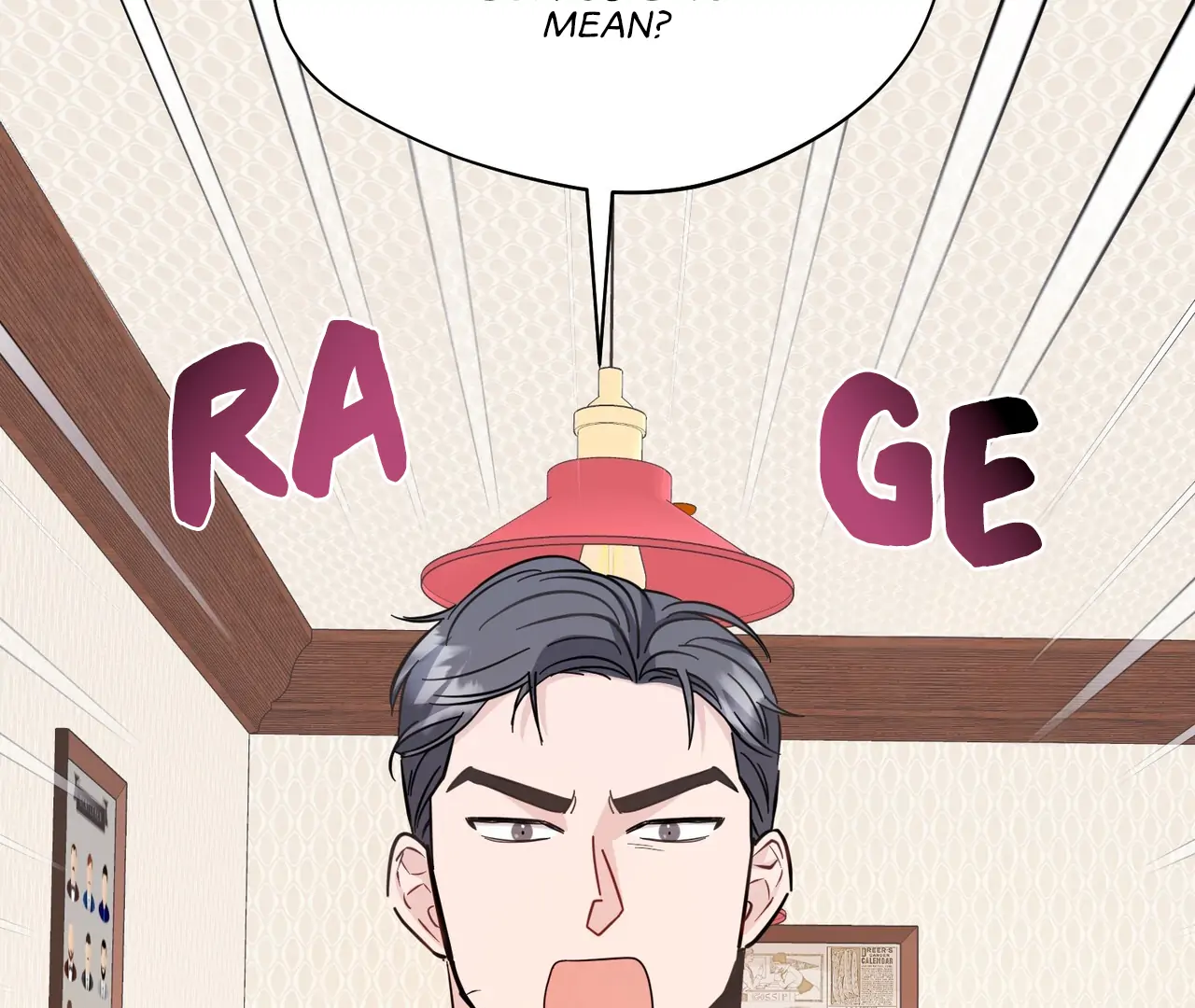 One Day a Gangster 𖤍 DLS 𖤍 - Chapter 06 manhwa