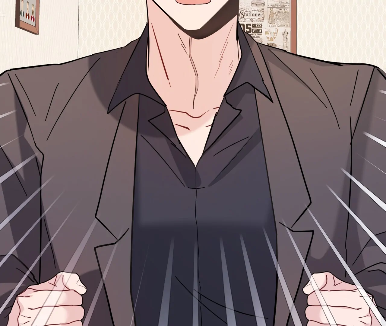 One Day a Gangster 𖤍 DLS 𖤍 - Chapter 06 manhwa