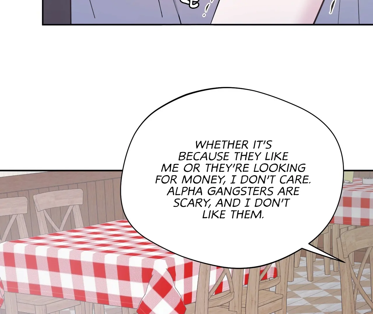 One Day a Gangster 𖤍 DLS 𖤍 - Chapter 06 manhwa