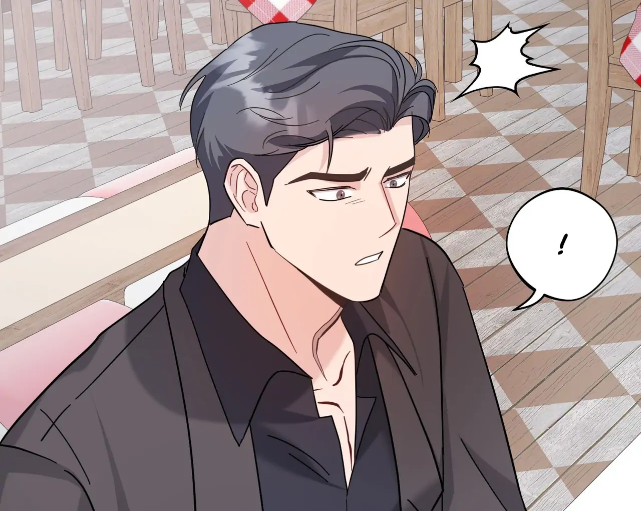 One Day a Gangster 𖤍 DLS 𖤍 - Chapter 06 manhwa