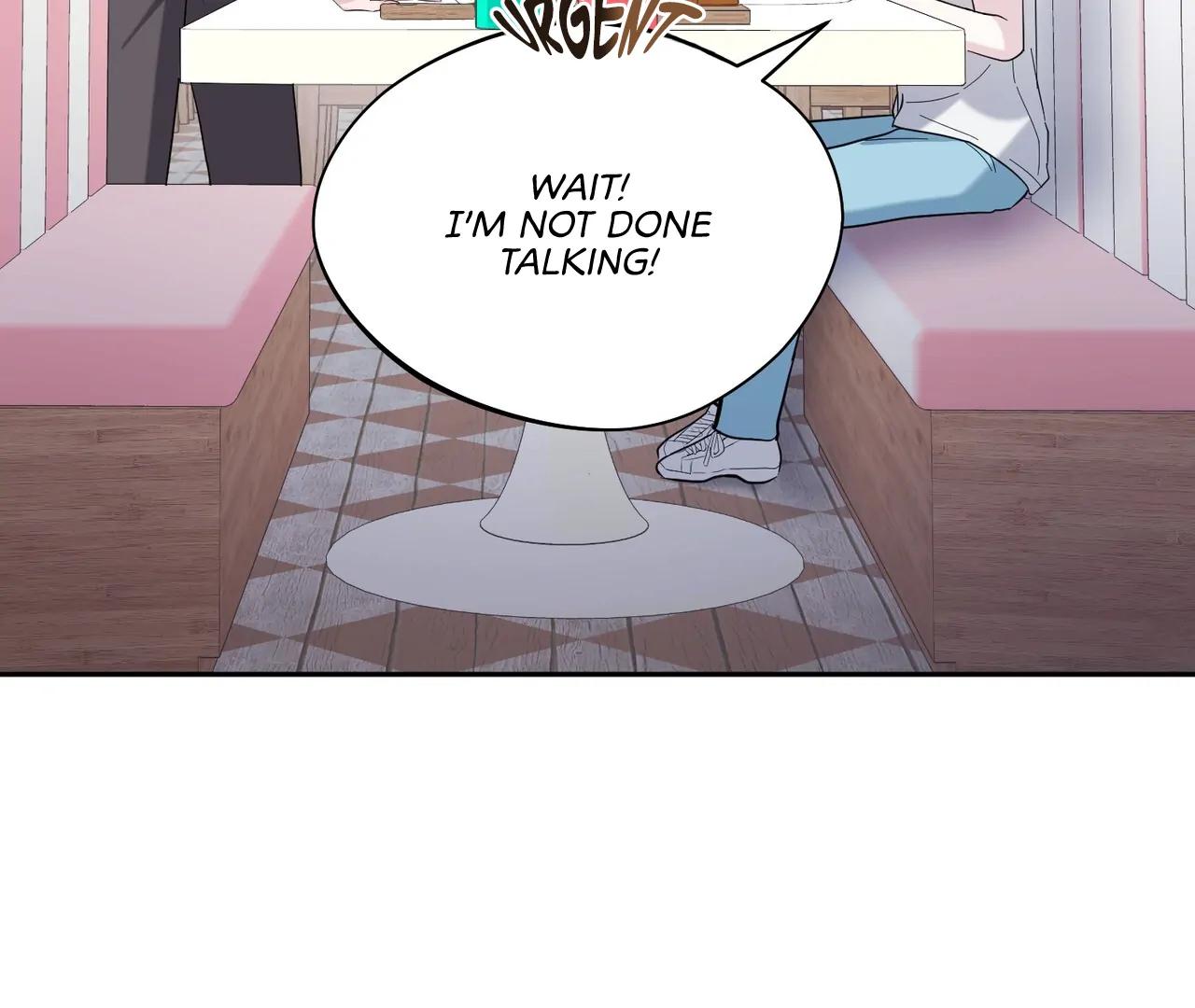 One Day a Gangster 𖤍 DLS 𖤍 - Chapter 06 manhwa