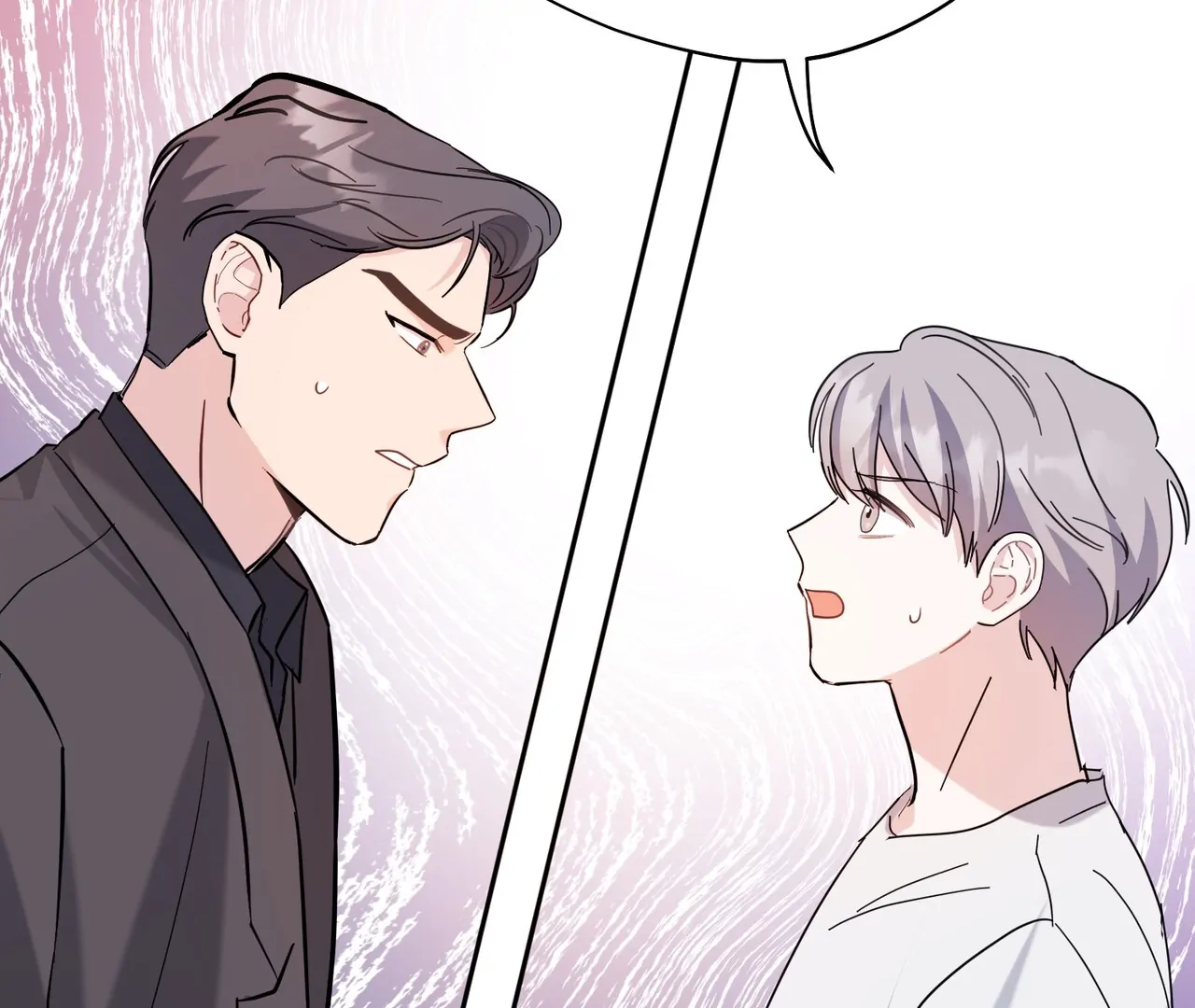 One Day a Gangster 𖤍 DLS 𖤍 - Chapter 06 manhwa