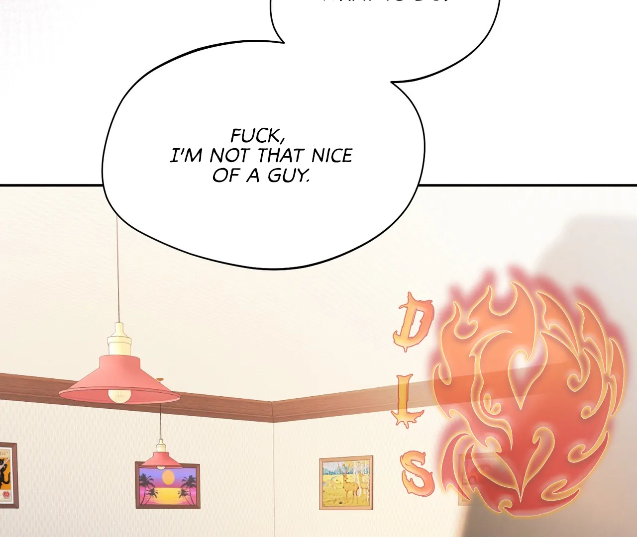 One Day a Gangster 𖤍 DLS 𖤍 - Chapter 07 manhwa