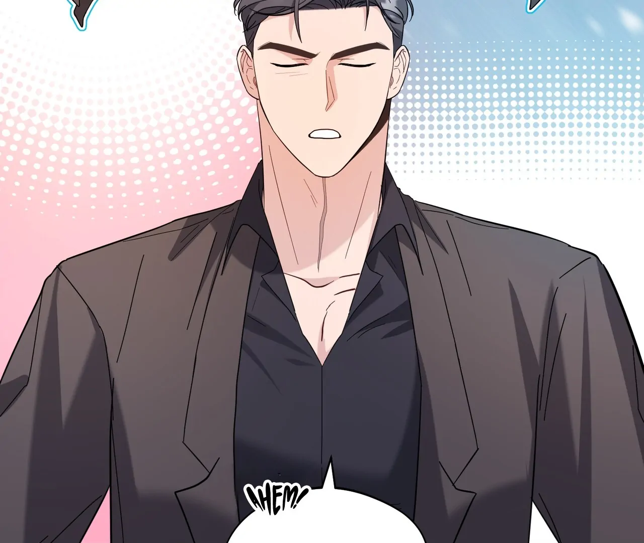 One Day a Gangster 𖤍 DLS 𖤍 - Chapter 07 manhwa