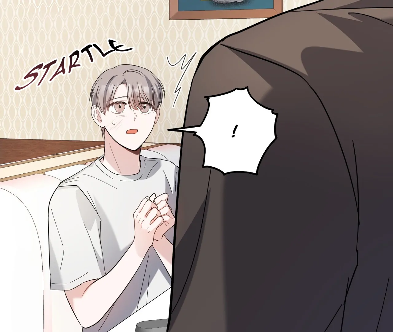 One Day a Gangster 𖤍 DLS 𖤍 - Chapter 07 manhwa