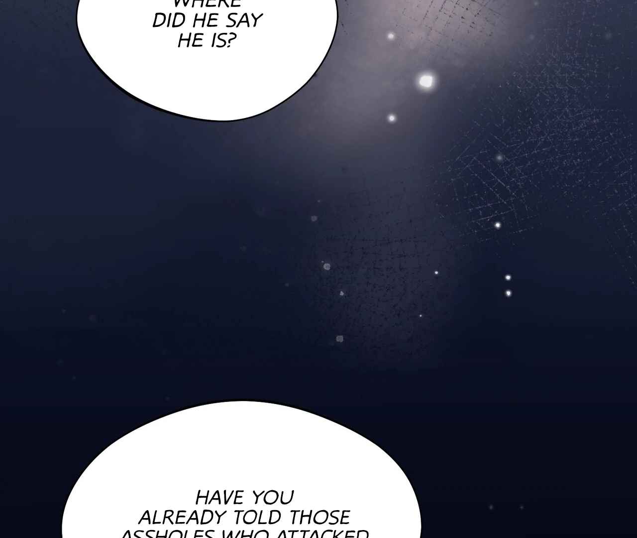 One Day a Gangster 𖤍 DLS 𖤍 - Chapter 07 manhwa