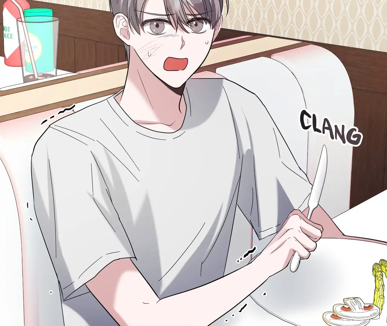 One Day a Gangster 𖤍 DLS 𖤍 - Chapter 07 manhwa