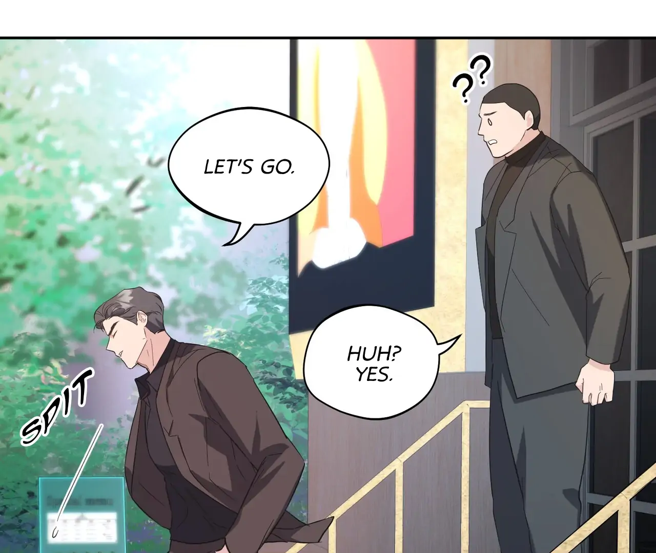 One Day a Gangster 𖤍 DLS 𖤍 - Chapter 07 manhwa