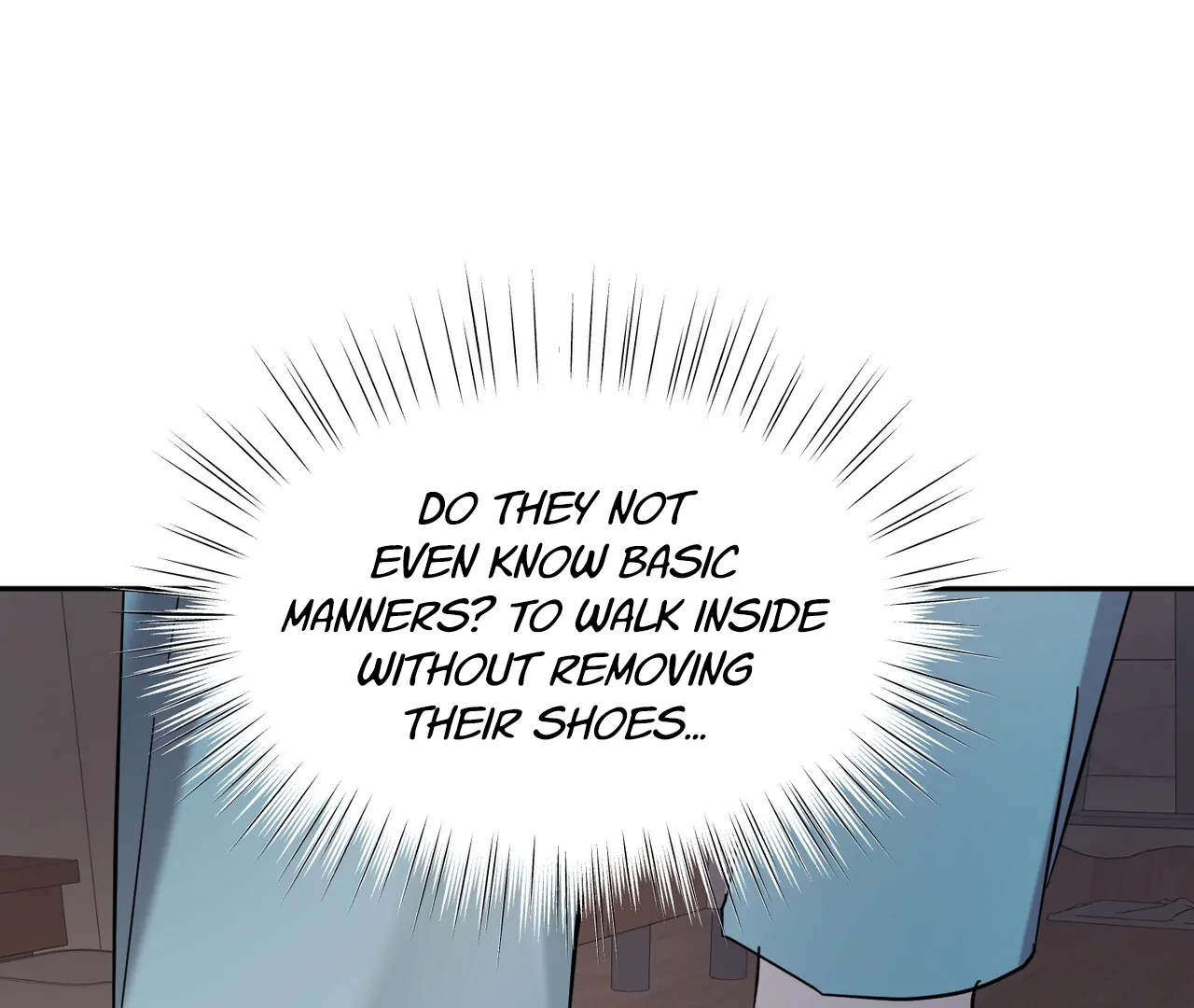 One Day a Gangster 𖤍 DLS 𖤍 - Chapter 07 manhwa