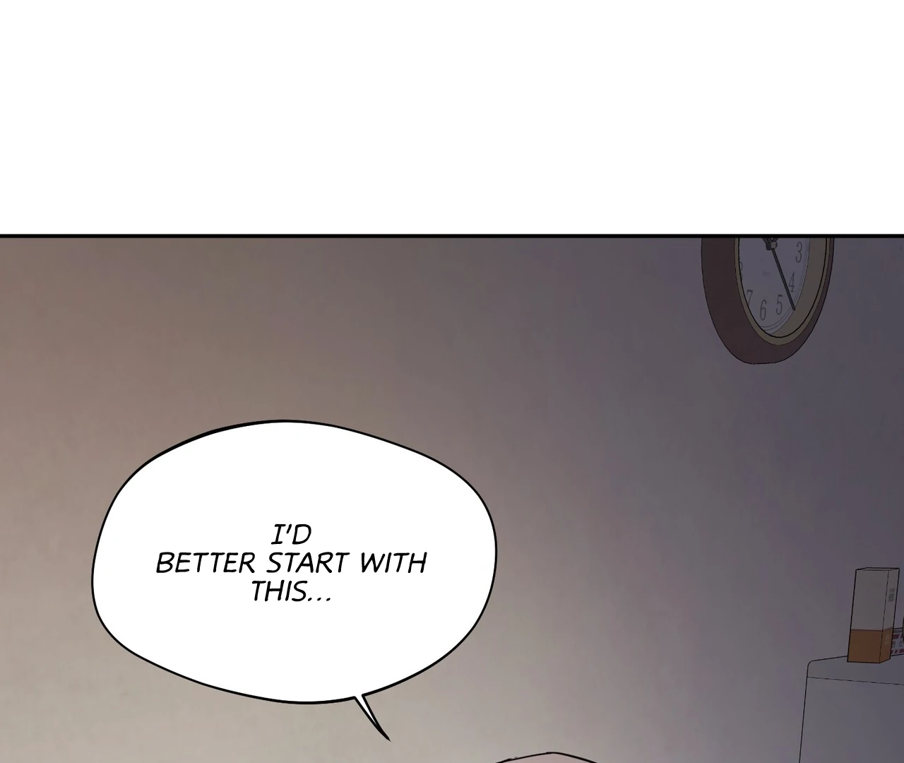 One Day a Gangster 𖤍 DLS 𖤍 - Chapter 07 manhwa
