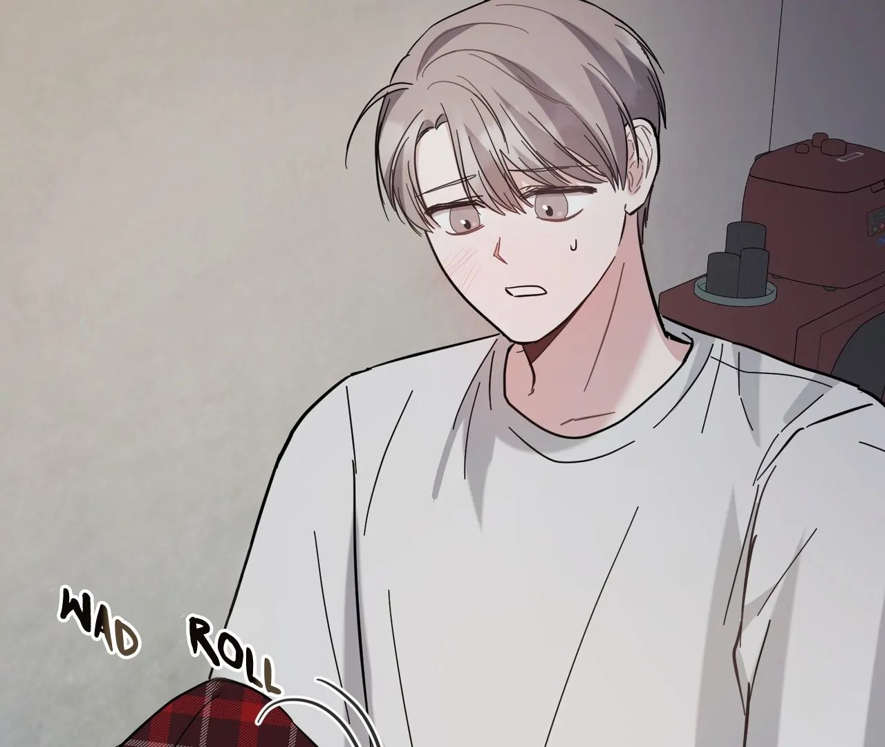 One Day a Gangster 𖤍 DLS 𖤍 - Chapter 07 manhwa