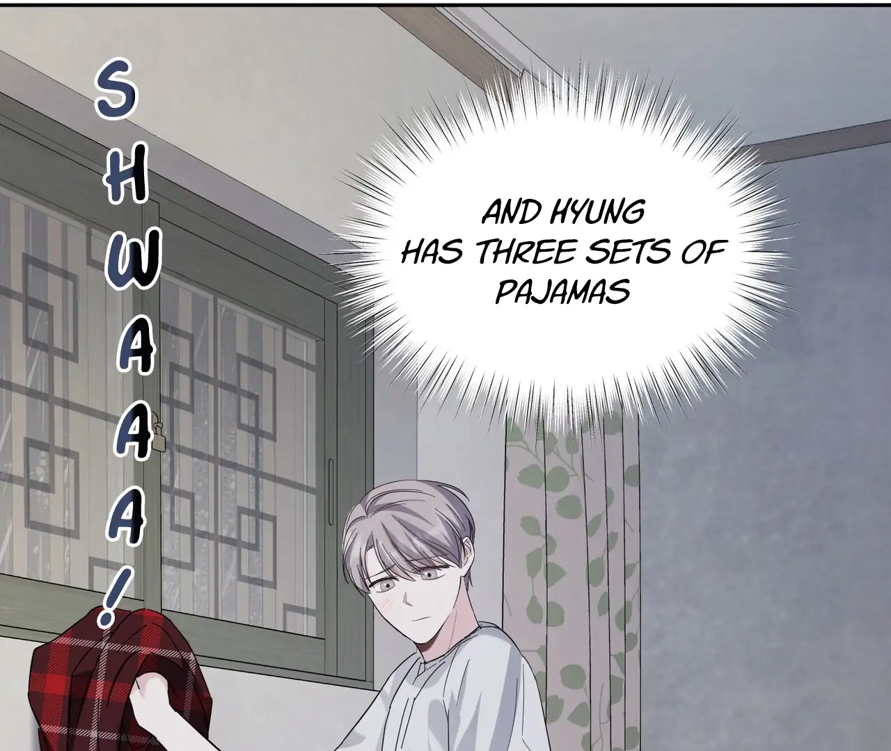 One Day a Gangster 𖤍 DLS 𖤍 - Chapter 07 manhwa