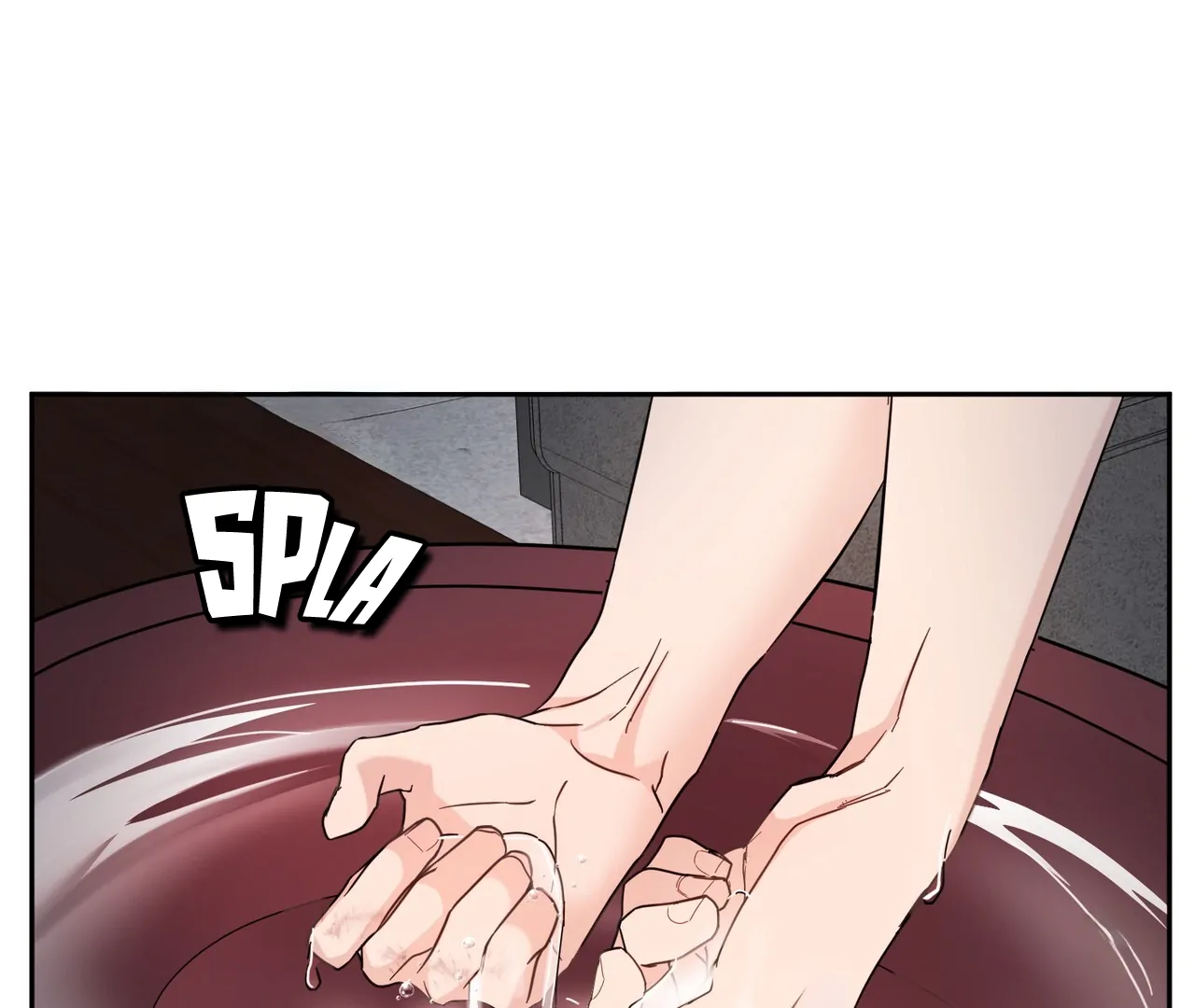 One Day a Gangster 𖤍 DLS 𖤍 - Chapter 07 manhwa