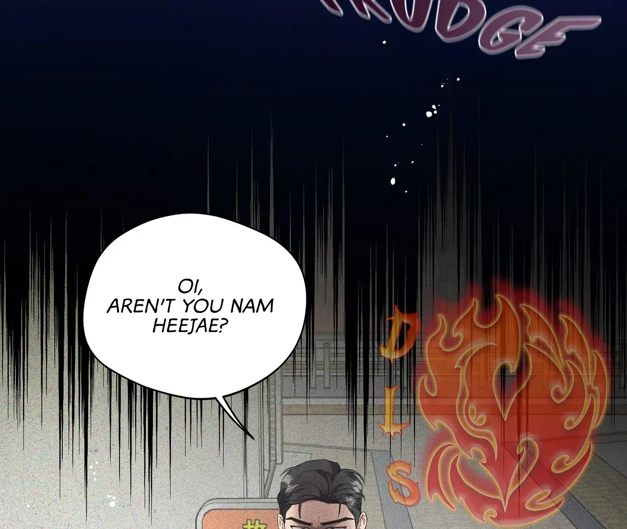 One Day a Gangster 𖤍 DLS 𖤍 - Chapter 07 manhwa