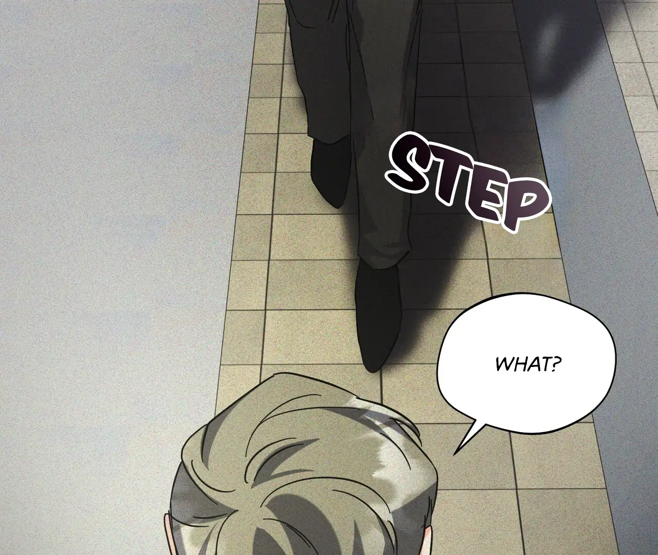 One Day a Gangster 𖤍 DLS 𖤍 - Chapter 07 manhwa