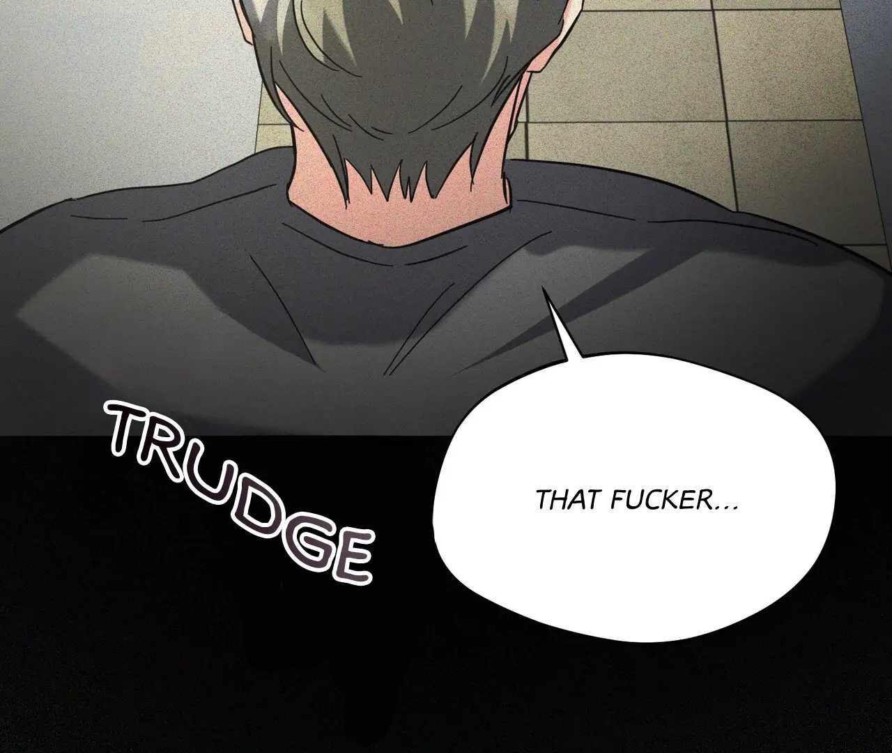 One Day a Gangster 𖤍 DLS 𖤍 - Chapter 07 manhwa
