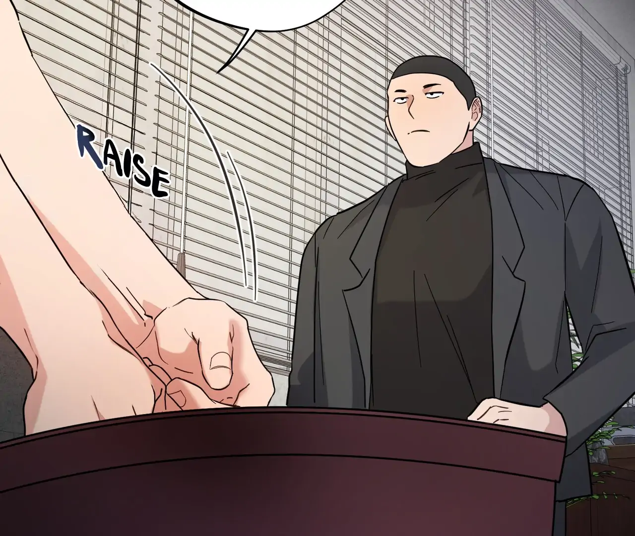 One Day a Gangster 𖤍 DLS 𖤍 - Chapter 07 manhwa