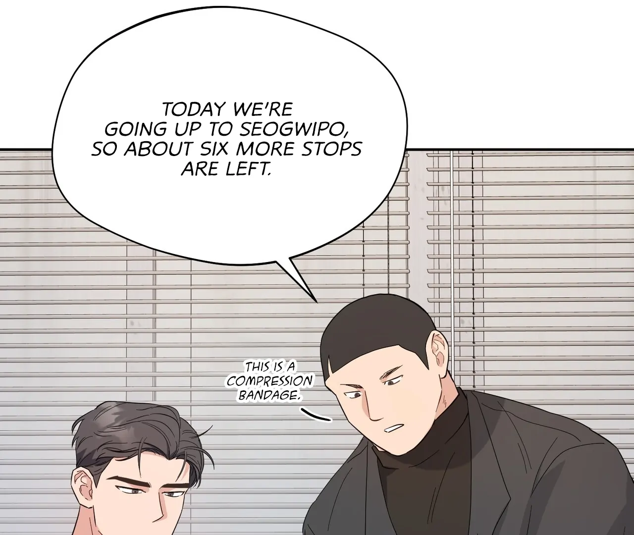 One Day a Gangster 𖤍 DLS 𖤍 - Chapter 07 manhwa