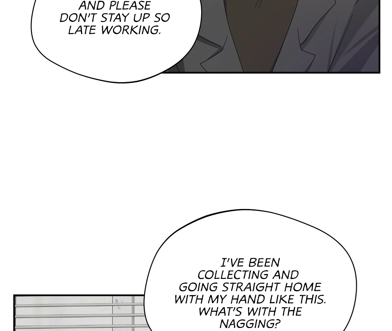 One Day a Gangster 𖤍 DLS 𖤍 - Chapter 07 manhwa