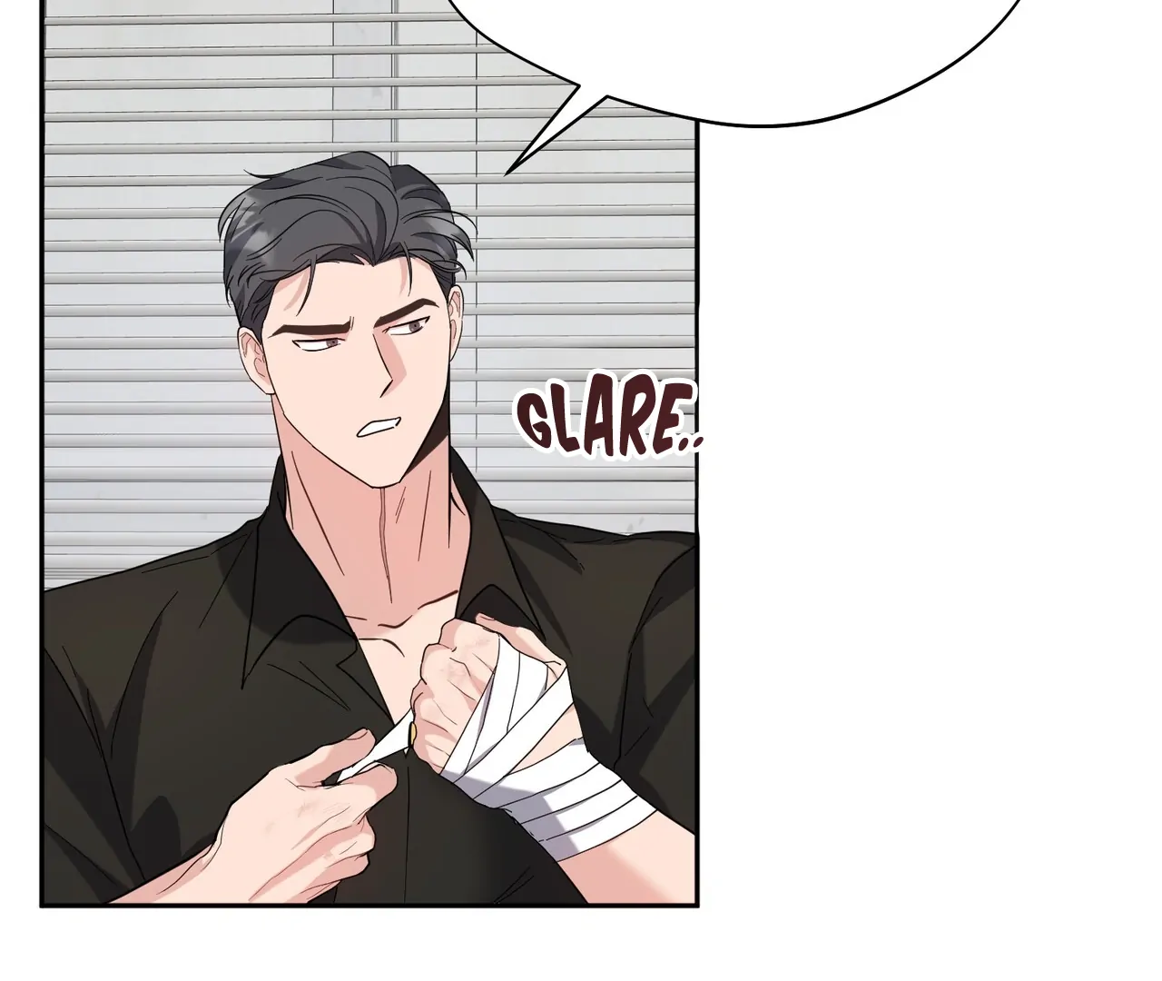 One Day a Gangster 𖤍 DLS 𖤍 - Chapter 07 manhwa