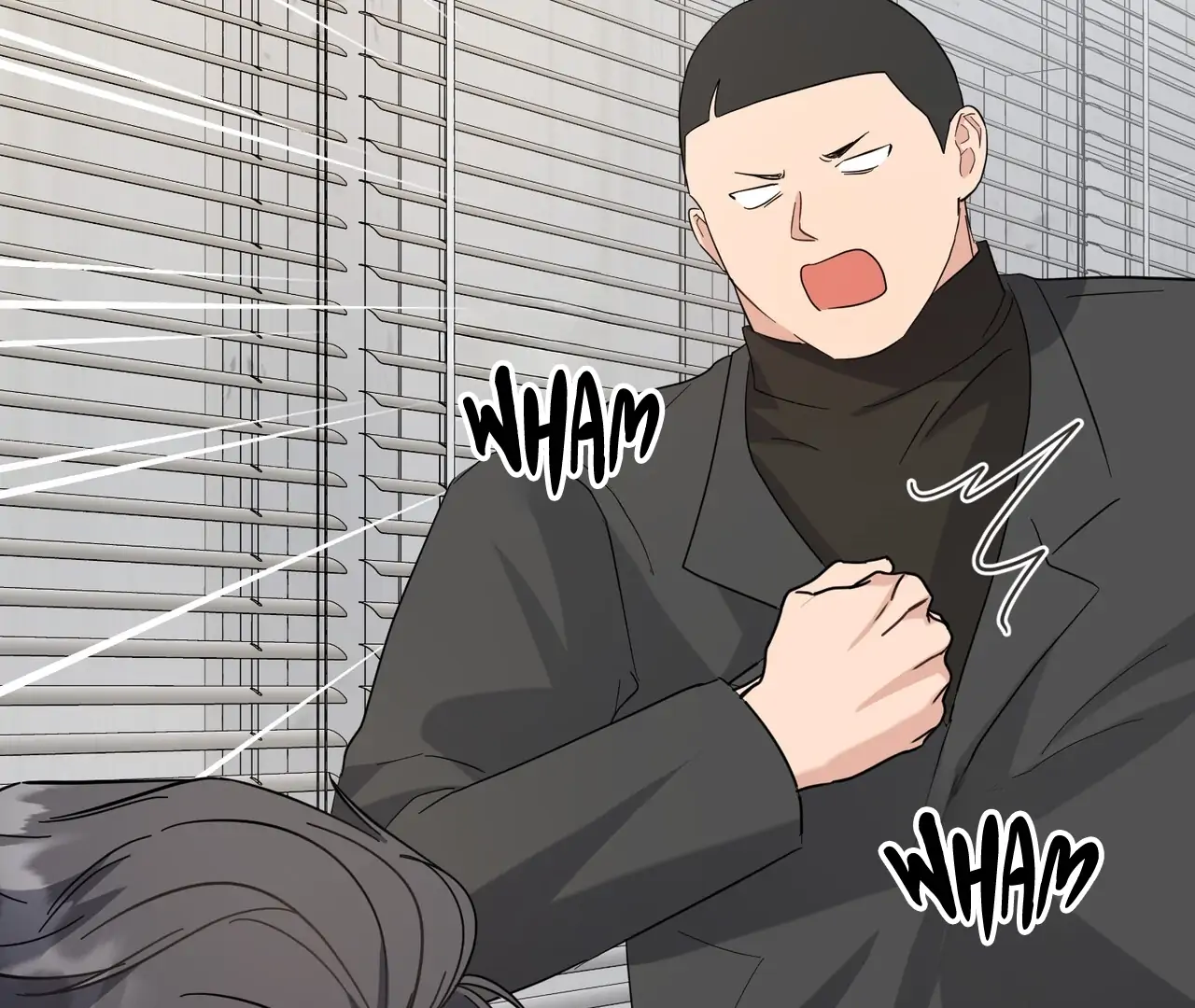 One Day a Gangster 𖤍 DLS 𖤍 - Chapter 07 manhwa