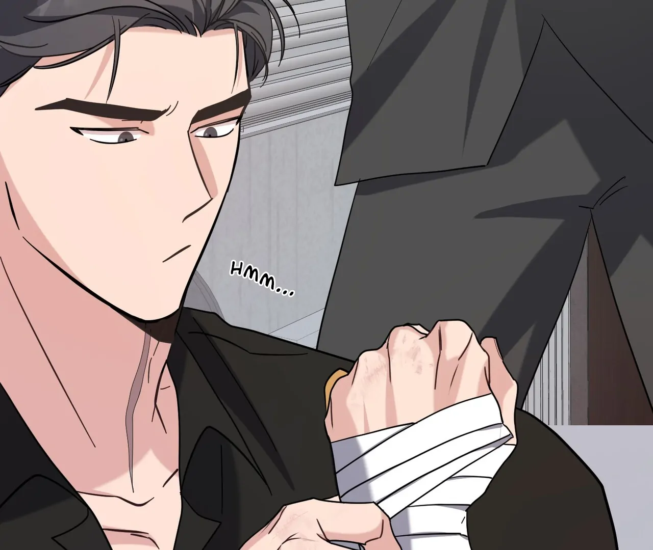 One Day a Gangster 𖤍 DLS 𖤍 - Chapter 07 manhwa