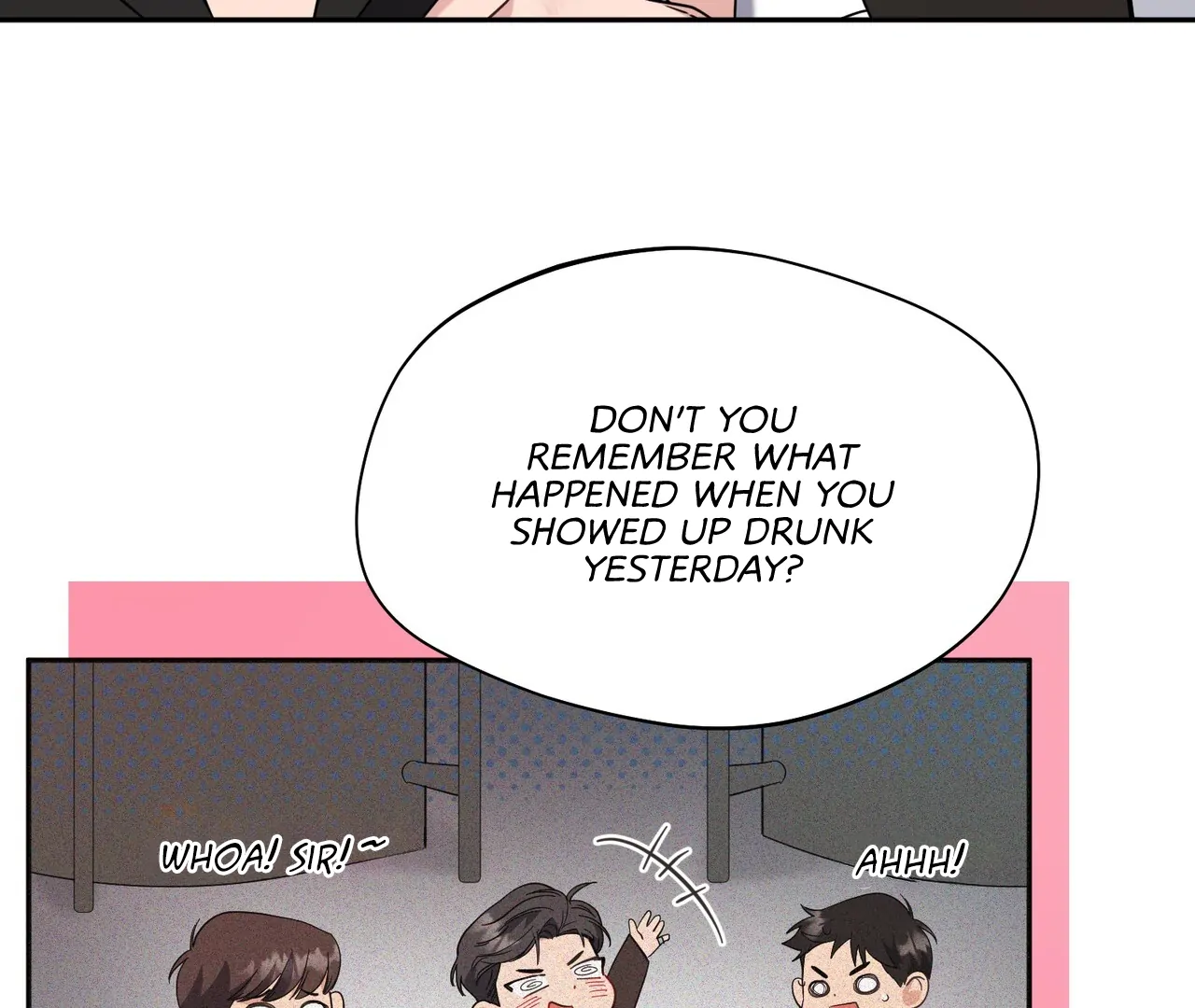 One Day a Gangster 𖤍 DLS 𖤍 - Chapter 07 manhwa