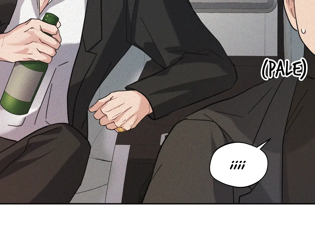 One Day a Gangster 𖤍 DLS 𖤍 - Chapter 07 manhwa
