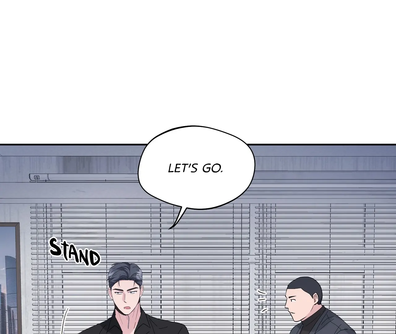 One Day a Gangster 𖤍 DLS 𖤍 - Chapter 07 manhwa