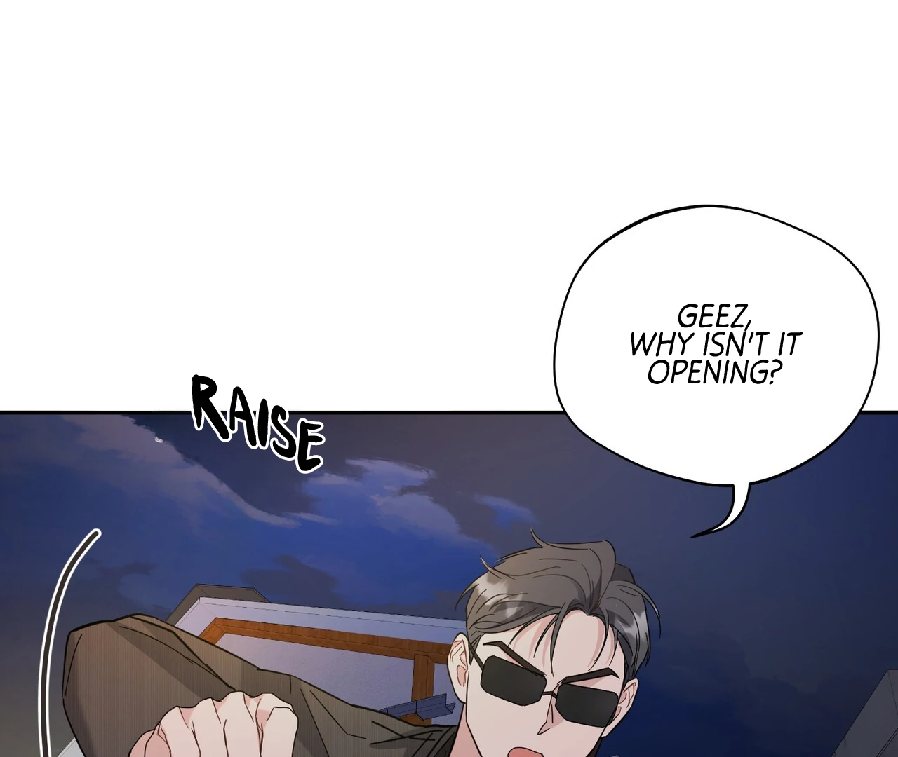 One Day a Gangster 𖤍 DLS 𖤍 - Chapter 07 manhwa