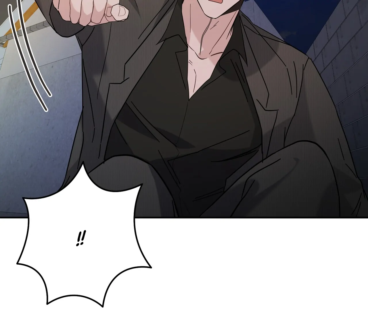 One Day a Gangster 𖤍 DLS 𖤍 - Chapter 07 manhwa