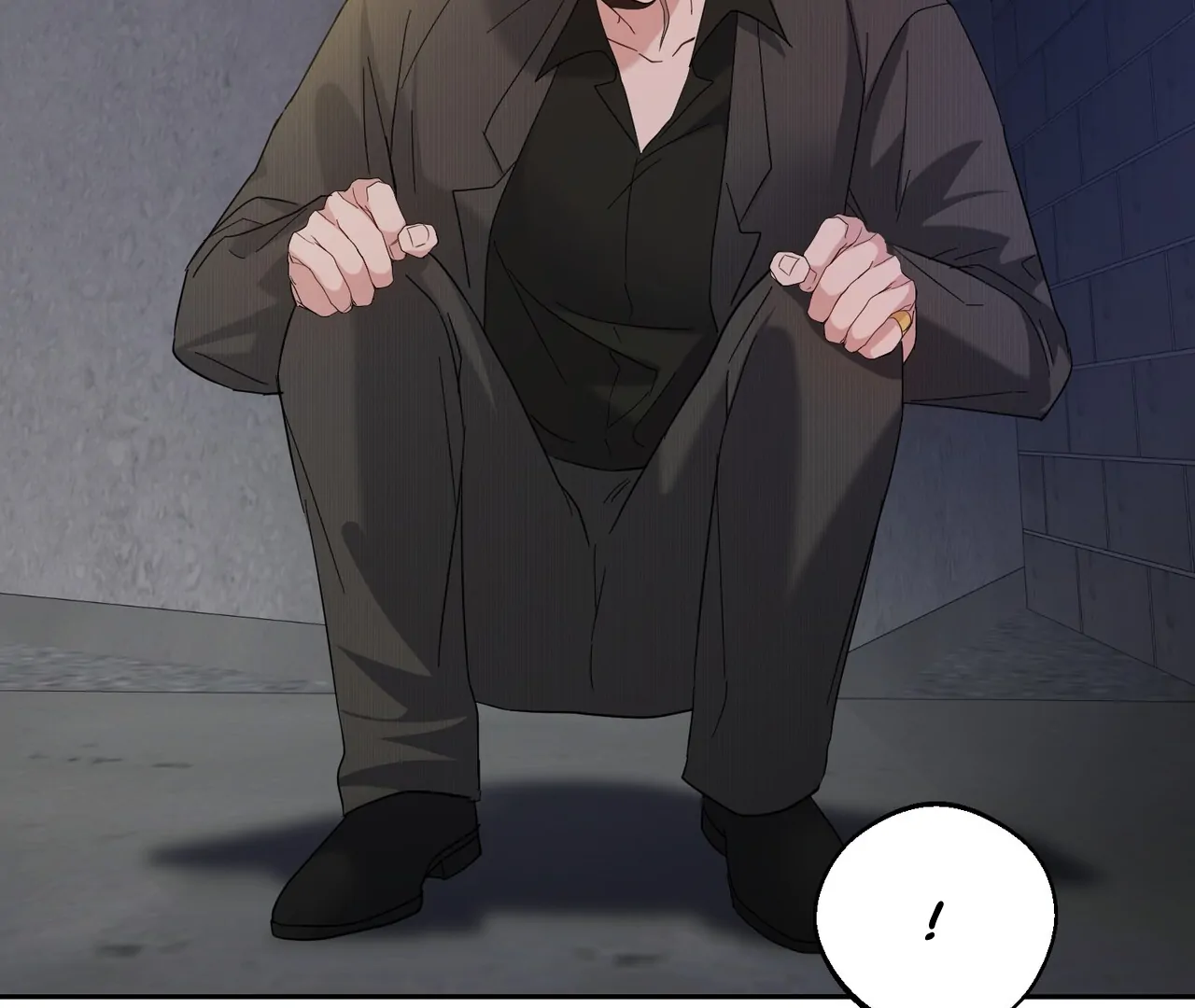 One Day a Gangster 𖤍 DLS 𖤍 - Chapter 07 manhwa